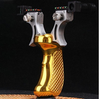 Профессиональная рогатка SV с лазерным прицелом + уровень Желтый (sv0762yl) - изображение 2