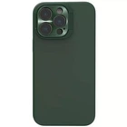 Чохол Silicone Nillkin LensWing Magnetic для Apple iPhone 14 Pro Max (6.7") Зелений / Green
