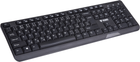 Клавіатура дротова YENKEE YKB 1002CS USB Black (YKB 1002CS) - зображення 2