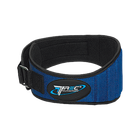 Пояс Trec Nutrition 025 Fabric Wide XL Blue (5901750977589) - зображення 1