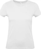 Футболка B&C #E150\women Белый М