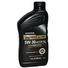 Моторное масло Honda Synthetic Blend