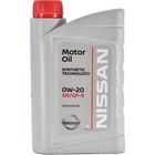 Моторное масло Nissan C4 DPF