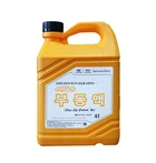 Антифриз Mobis Long Life Coolant (RED) 4 л