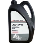 Трансмиссионное масло Mitsubishi ATF SP III 4 л