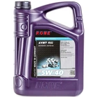 Моторное масло Rowe HighTec Synt Rsi