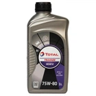 Трансмиссионное масло Total Transmission Gear 8 75W-80 1 л