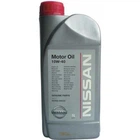 Моторное масло Nissan