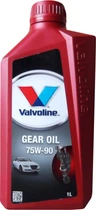 Трансмісійна олія Valvoline Gear oil 75W-90 1 л