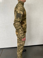Форма военная летняя (убакс со штанами) пиксель ВСУ рип-стоп L - изображение 5
