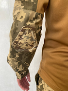 Тактическая форма CoolMax (убакс + штаны) со вставками пиксель-койот L - изображение 10