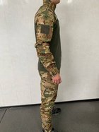 Костюм военный CoolMax убакс со штанами мультикам-хаки XXL - изображение 6