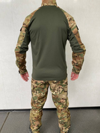 Костюм военный CoolMax убакс со штанами мультикам-хаки XXL - изображение 7