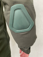 Армейский костюм со вставками олива для ВСУ,НГУ (убакс + штаны) XL - изображение 10
