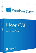 Oprogramowanie Microsoft Windows Server 2019 Oem User 5Clt PL (R18-05874)