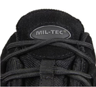 Тактичні кросівки Mil-Tec Trooper Squad 2.5 Black Розмір 40 - зображення 5