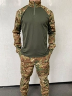 Костюм военный CoolMax убакс со штанами мультикам-хаки XL - изображение 1