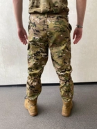 Армійська форма мультикам-койот (убакс + штани) CoolMax літня ріп-стоп S - зображення 10