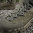 Кросівки тактичні осінні M-Tac Patrol R Olive Розмір 42 (28.7 см) водовідштовхувальні - зображення 7