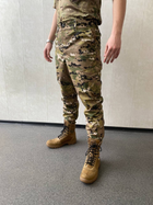 Армейская форма мультикам-койот (убакс + штаны) CoolMax летняя рип-стоп M - изображение 9