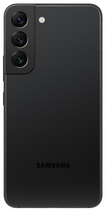 Мобільний телефон Samsung Galaxy S22 5G 8/128GB Enterprise Edition Phantom Black (SM-S901BZKDEEE) - зображення 3