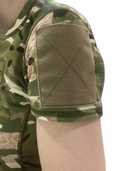 Жіноча футболка тактична XS мультикам - зображення 5