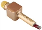Бездротовий караоке мікрофон Magic Karaoke YS-68 Золотий