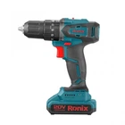 Дрель-шуруповерт ударная аккумуляторная Ronix 8900K