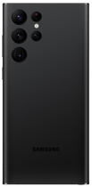 Мобільний телефон Samsung Galaxy S22 Ultra 8/128GB Enterprise Edition Phantom Black (SM-S908BZKDEEE) - зображення 5