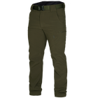 Штаны тактические полевые износостойкие штаны для силовых структур M Олива (OPT-30401) - изображение 5