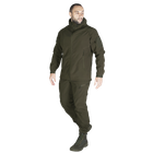 Костюм тактический полевой износостойкий дышащий костюм для рыболовли и охоты L Олива (OPT-71441) - изображение 3