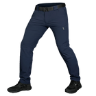 Штани тактичні чоловічі зносостійкі похідні штани для силових структур KOMBAT XL Синій (OPT-35601) - зображення 1