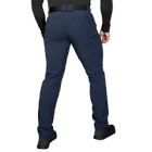 Штани тактичні чоловічі зносостійкі похідні штани для силових структур KOMBAT XL Синій (OPT-35601) - зображення 4