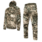 Костюм тактический полевой износостойкий дышащий костюм для рыболовли и охоты S Terra UA (OPT-52801) - изображение 1