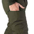 Штани тактичні чоловічі зносостійкі похідні штани для силових структур KOMBAT XXXL Олива (OPT-37521) - зображення 7