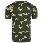 Футболка мужская тактическая полевая повседневная футболка для спецсужб XXXL Birch (OPT-3201) - изображение 6