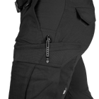 Штаны тактические полевые износостойкие штаны для силовых структур M Черный (OPT-30201) - изображение 10
