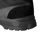 Кросівки тактичні зносостійкі польове взуття для спеціальних служб 45 Чорний (OPT-38981) - зображення 7