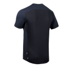 Футболка чоловіча тактична польова повсякденна футболка для спецсужб XL Синій (OPT-4901) - зображення 2