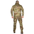 Костюм тактический форменный полевая форма для специальных служб XXL Multicam (OPT-51261) - изображение 4