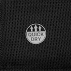 Футболка чоловіча тактична польова повсякденна футболка для спецсужб (L) Чорний (OPT-6561) - зображення 8