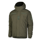 Куртка тактическая полевая износостойкая теплый верх для силовых структур S Олива (OPT-49861) - изображение 1