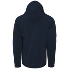 Куртка тактична зносостійка легка тепла куртка для спецслужб XXL Синій (OPT-41041) - зображення 5