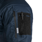 Сорочка бойова тактична дихаюча сорочка для спеціальних підрозділів UBACS XL Синій (OPT-29151) - зображення 9