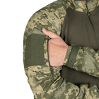 Сорочка бойова тактична дихаюча сорочка для спеціальних підрозділів UBACS M ММ14/Оліва (OPT-31781) - зображення 5