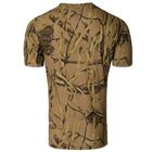 Футболка мужская тактическая полевая повседневная футболка для спецсужб M Cane-1 (OPT-3201) - изображение 7