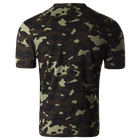 Футболка чоловіча тактична польова повсякденна футболка для спецсужб M Butane (OPT-3201) - зображення 2