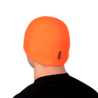 Шапка флисовая полевая универсальный головной убор для силовых структур L Оранжевый (OPT-4101) - изображение 3