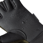Рукавички тактичні польові універсальні рукавиці для мисливців та силових структур L Олива (OPT-9831) - зображення 10