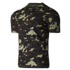 Футболка мужская тактическая полевая повседневная футболка для спецсужб M Butane (OPT-3201) - изображение 6